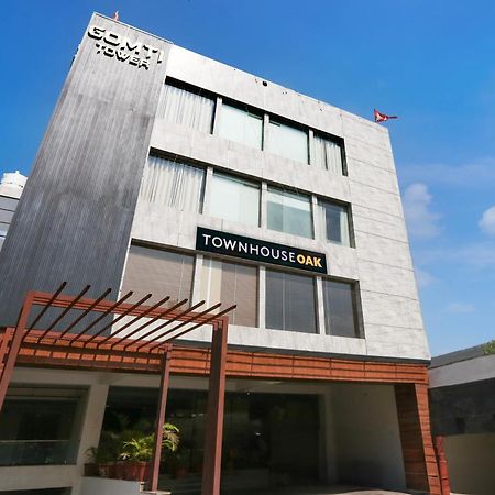 Palette Calista Premium Resort Samalkha Exterior foto