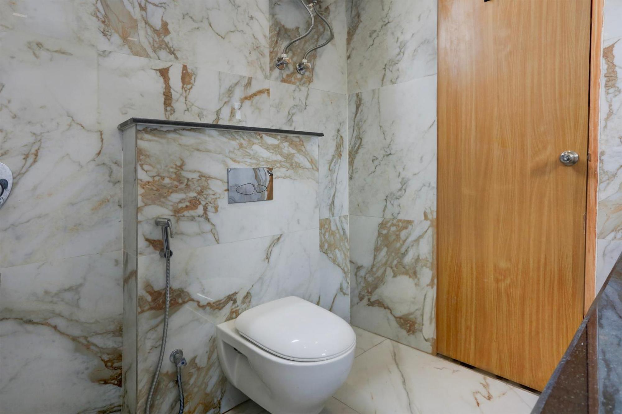 Palette Calista Premium Resort Samalkha Exterior foto